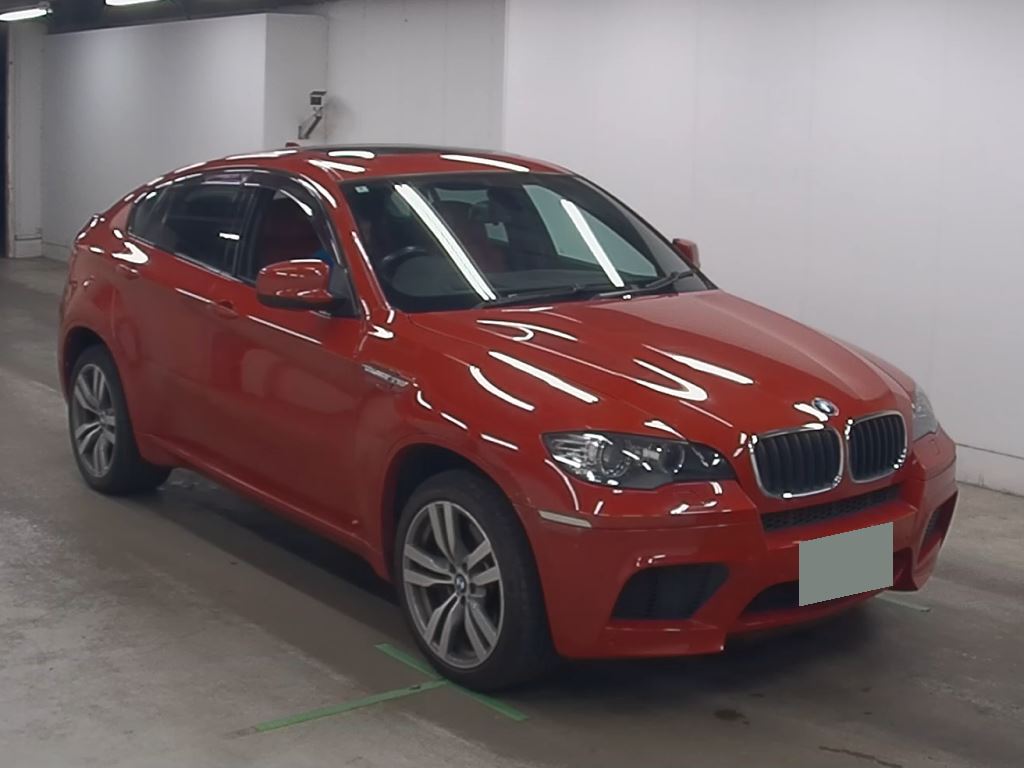 BMW X6 M