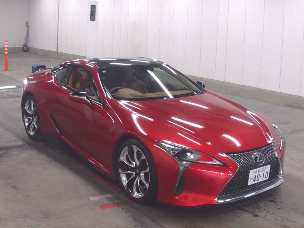 LEXUS LC