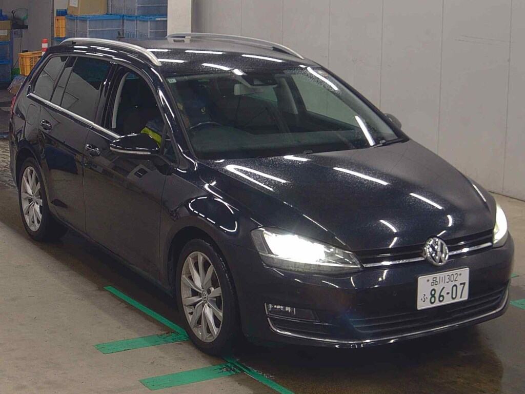 VOLKSWAGEN GOLF VARIANT