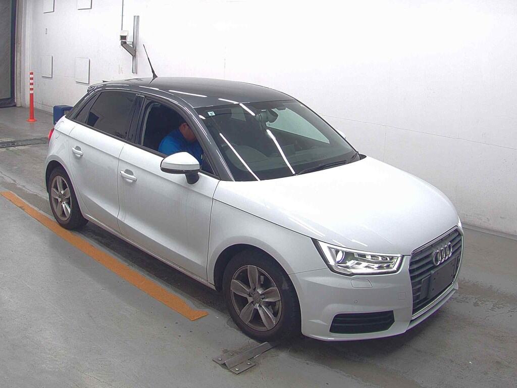 AUDI A1 SPORTBACK