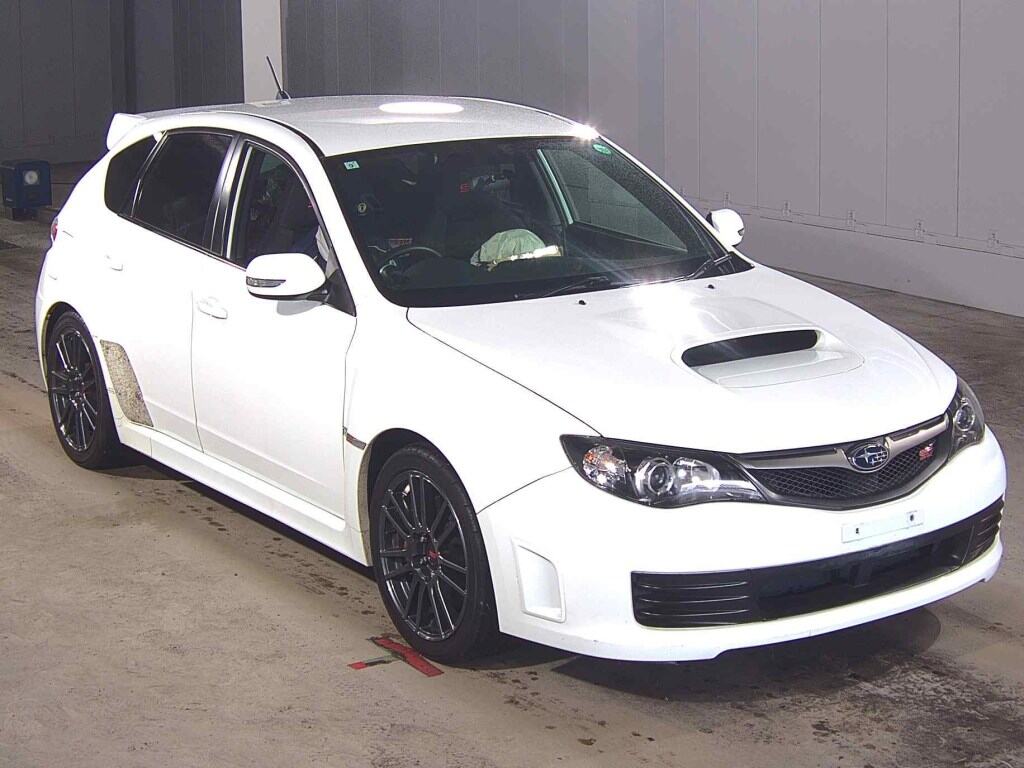 SUBARU IMPREZA
