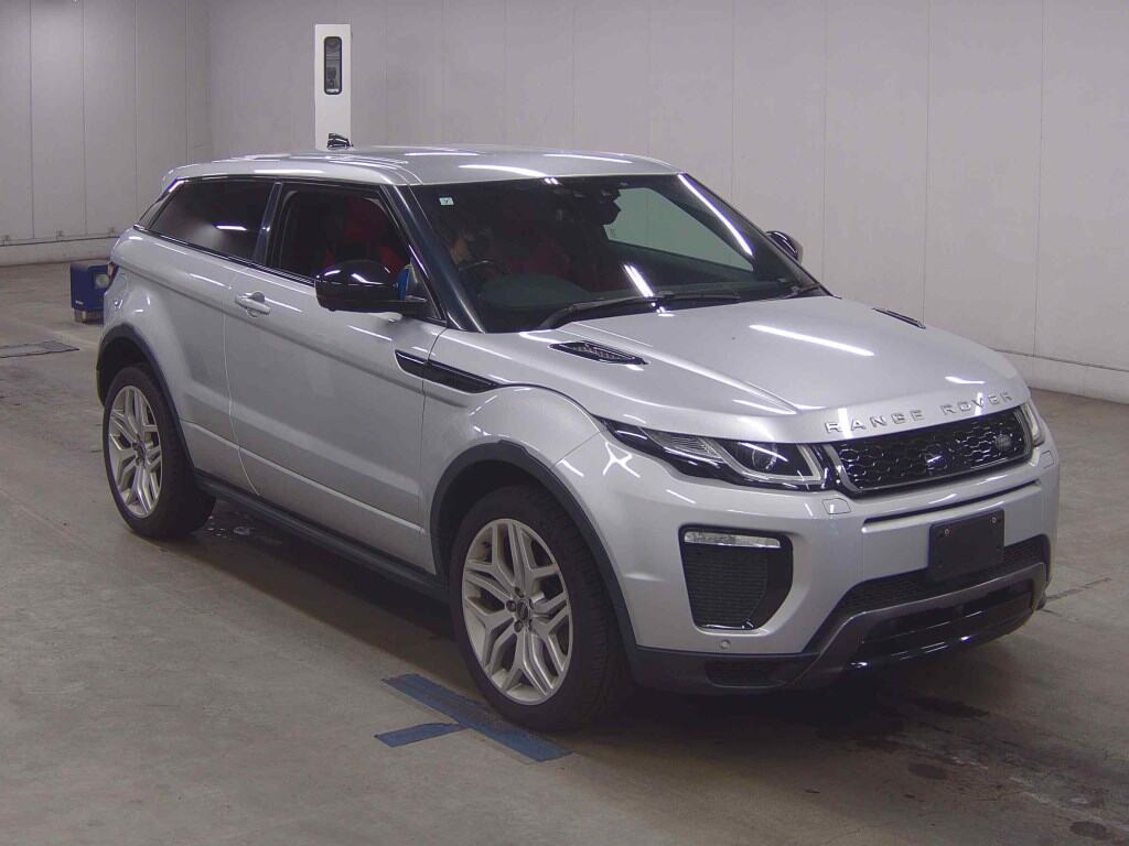 LAND ROVER RANGE ROVER EVOQUE COUPE