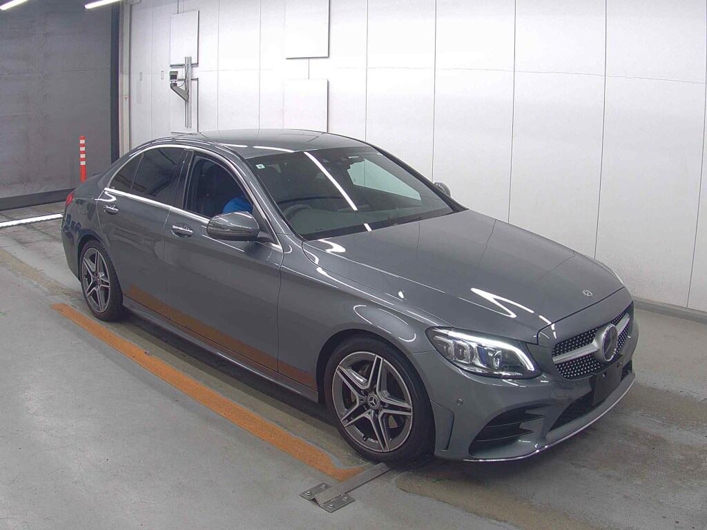 MERCEDES BENZ C-CLASS
