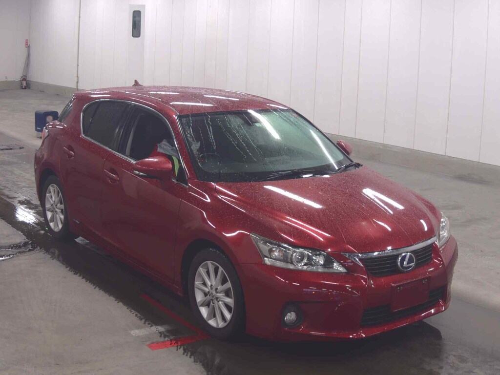 LEXUS CT
