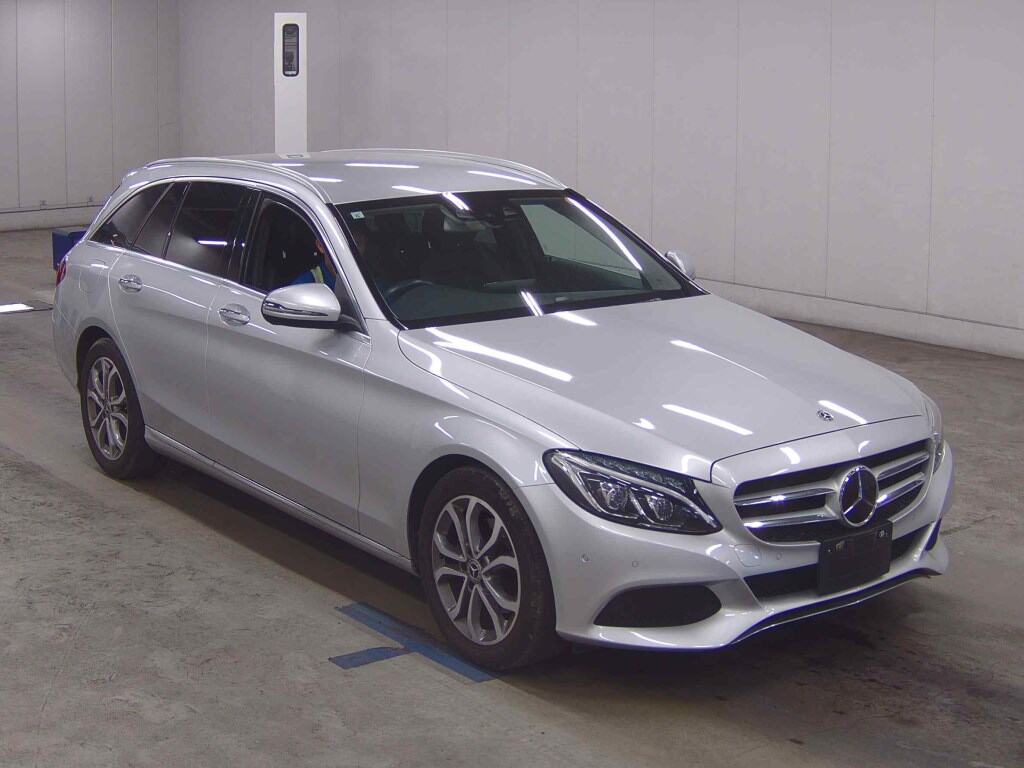 MERCEDES BENZ C-CLASS STATIONWAGON