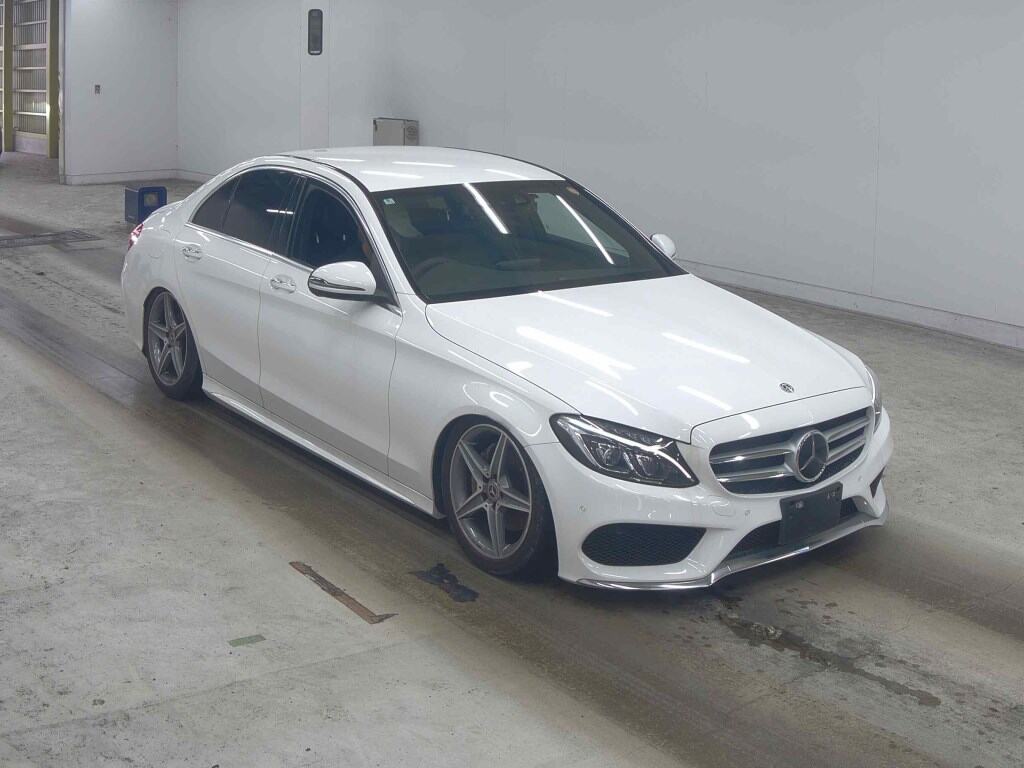MERCEDES BENZ C-CLASS