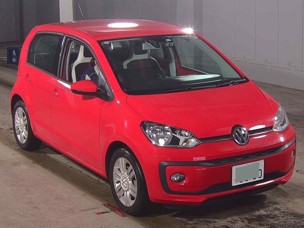 VOLKSWAGEN UP!