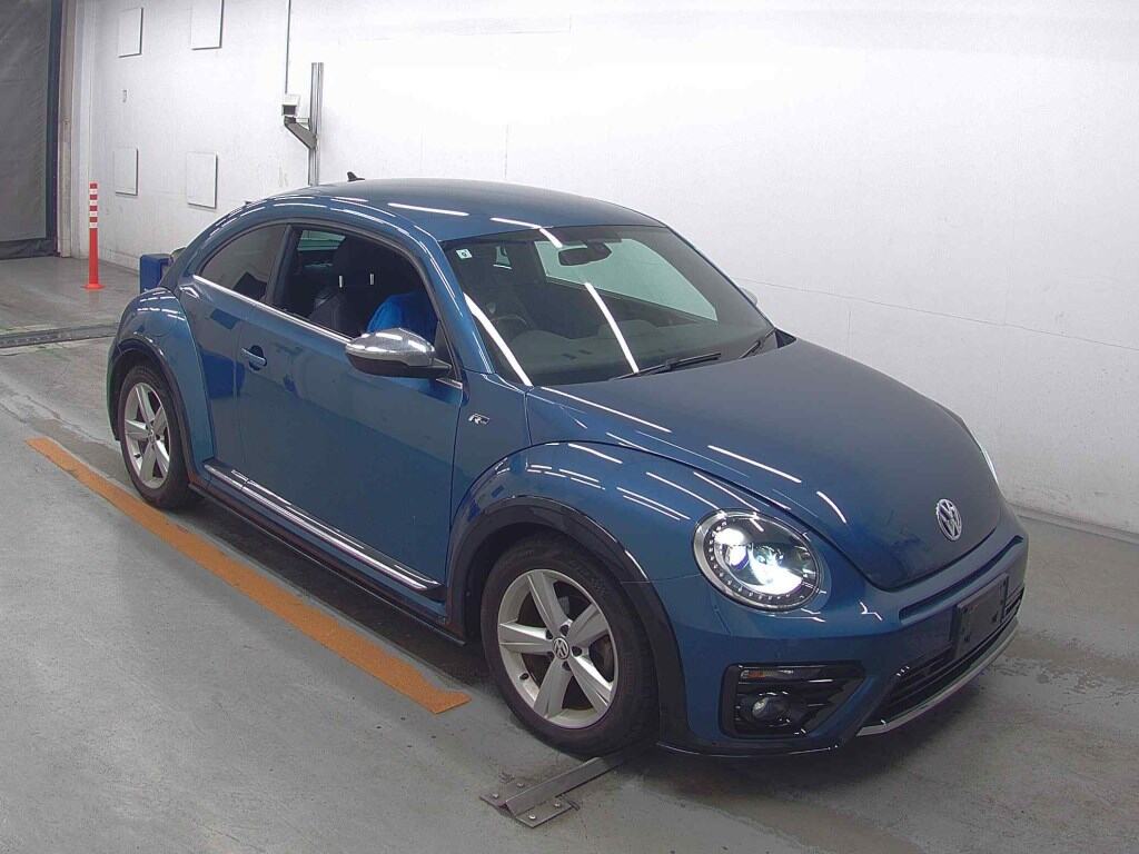 VOLKSWAGEN THE BEETLE