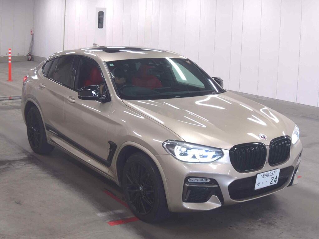 BMW X4