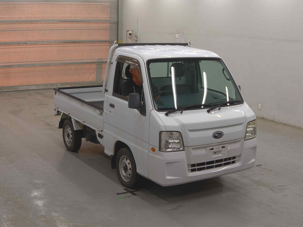 SUBARU SAMBAR TRUCK