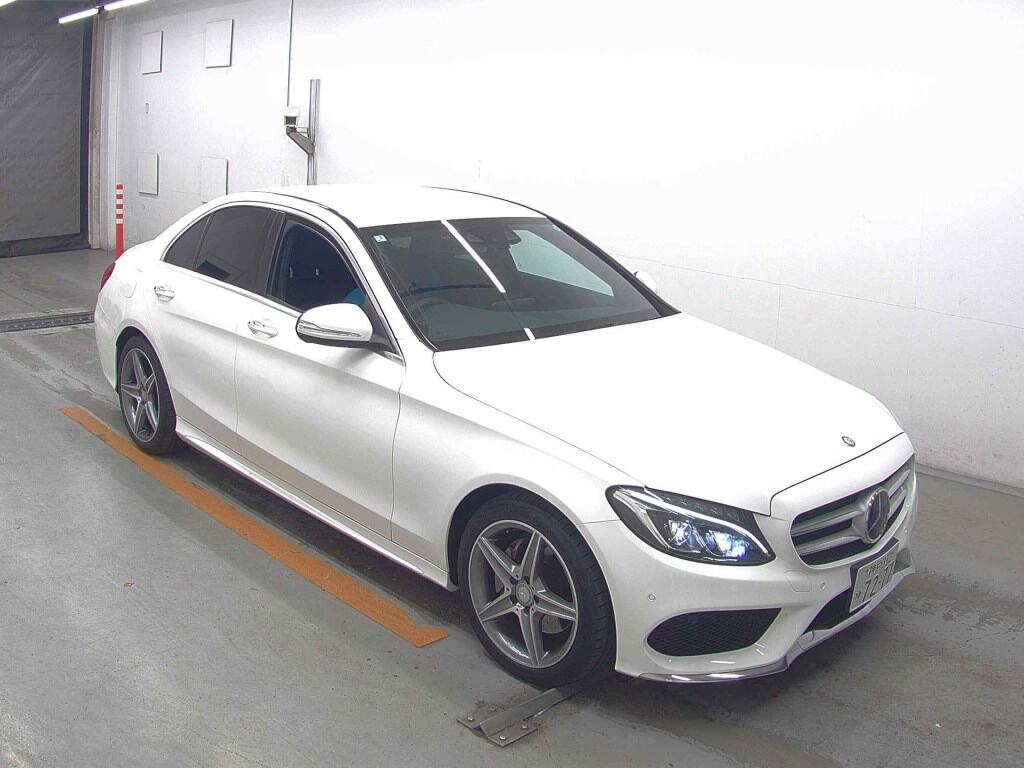 MERCEDES BENZ C-CLASS