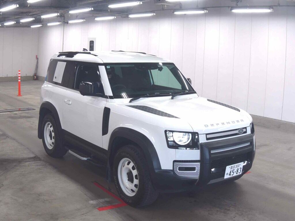 LAND ROVER DEFENDER