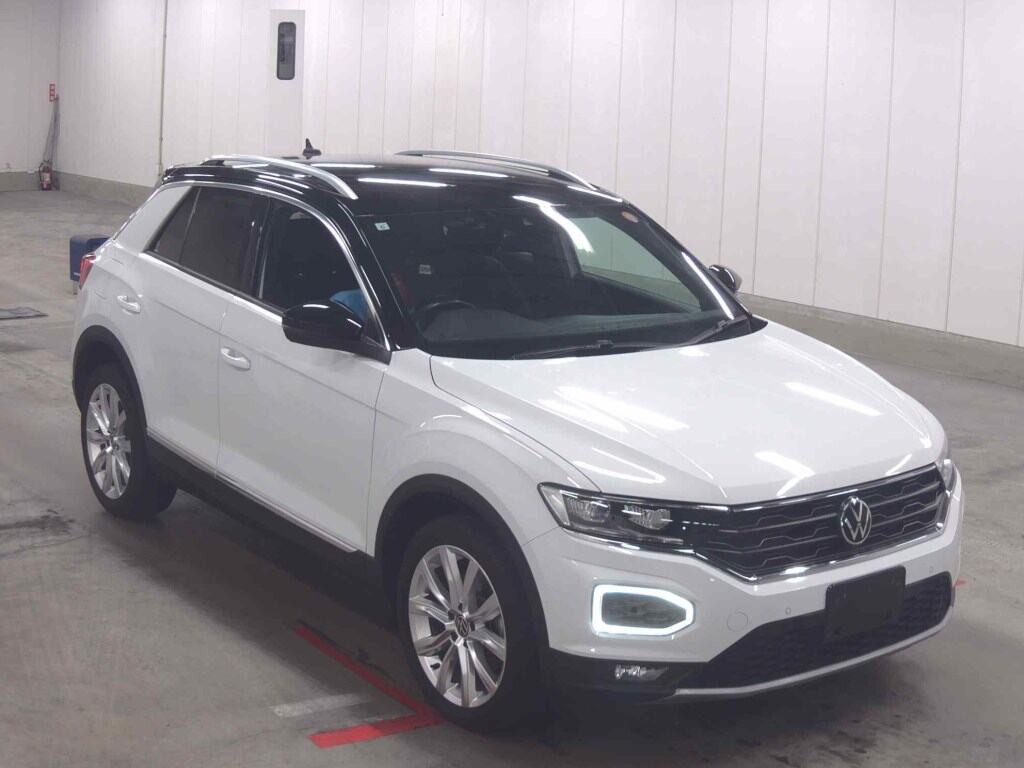 VOLKSWAGEN T-ROC