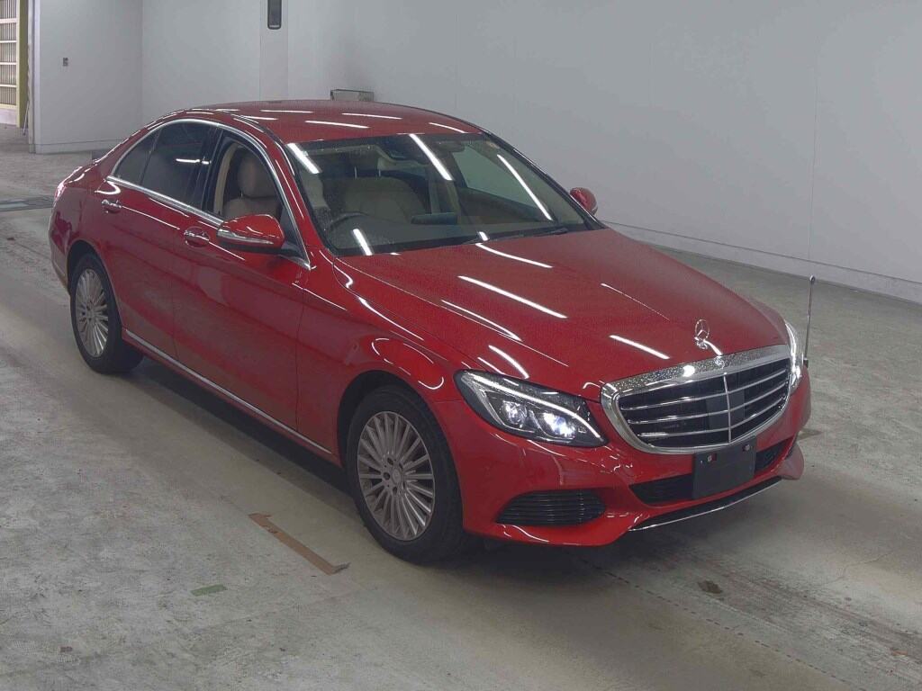 MERCEDES BENZ C-CLASS