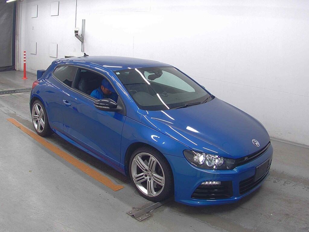 VOLKSWAGEN SCIROCCO