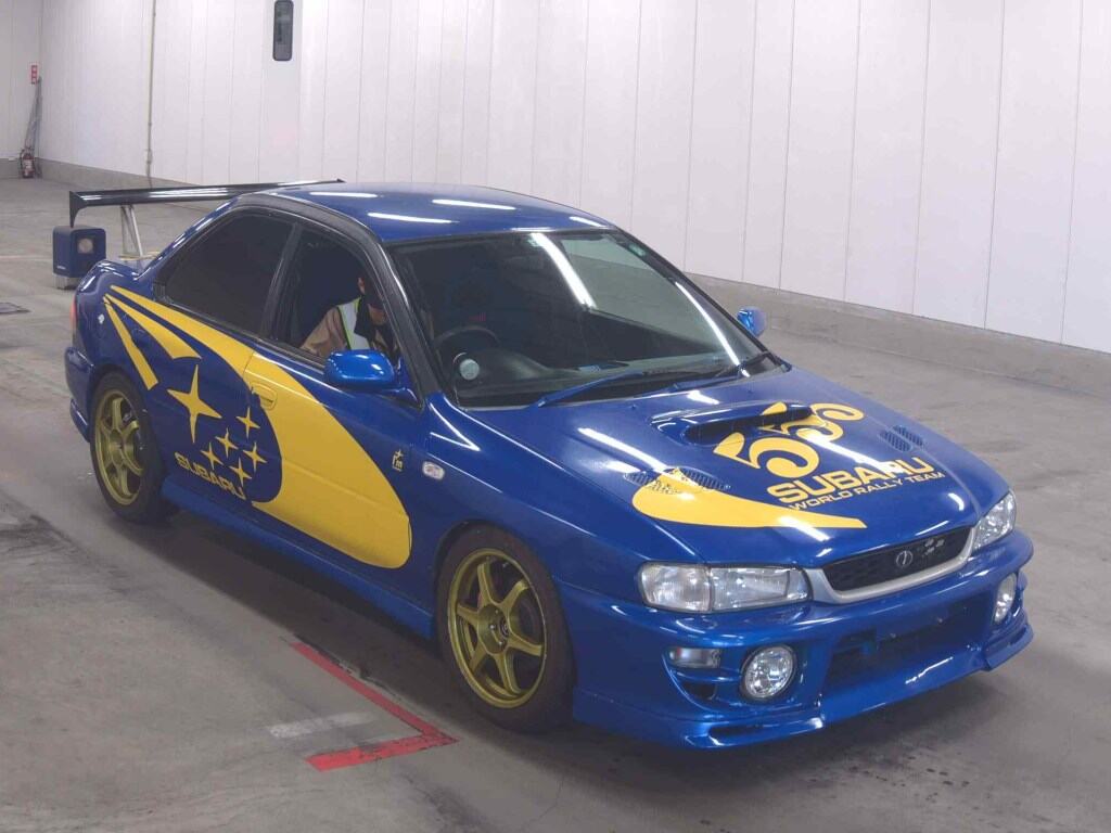 SUBARU IMPREZA