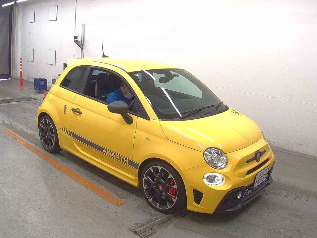 ABARTH 595