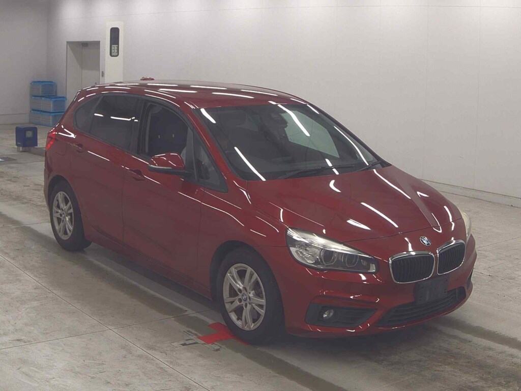 BMW 2 SERIES