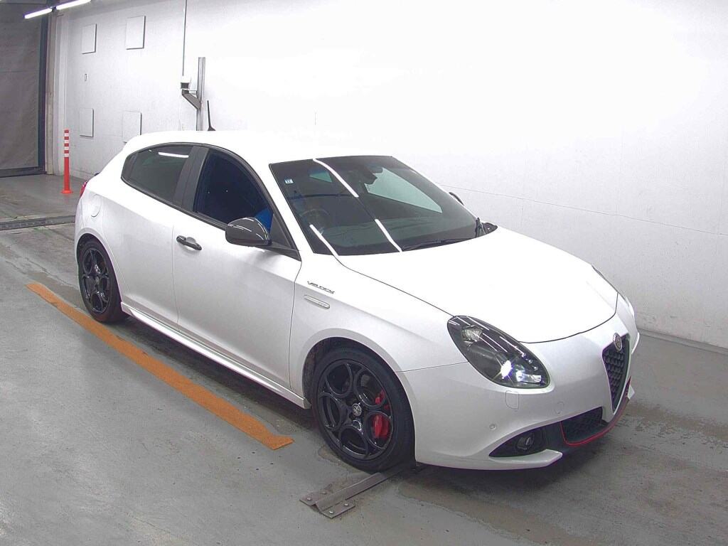 ALFA ROMEO GIULIETTA