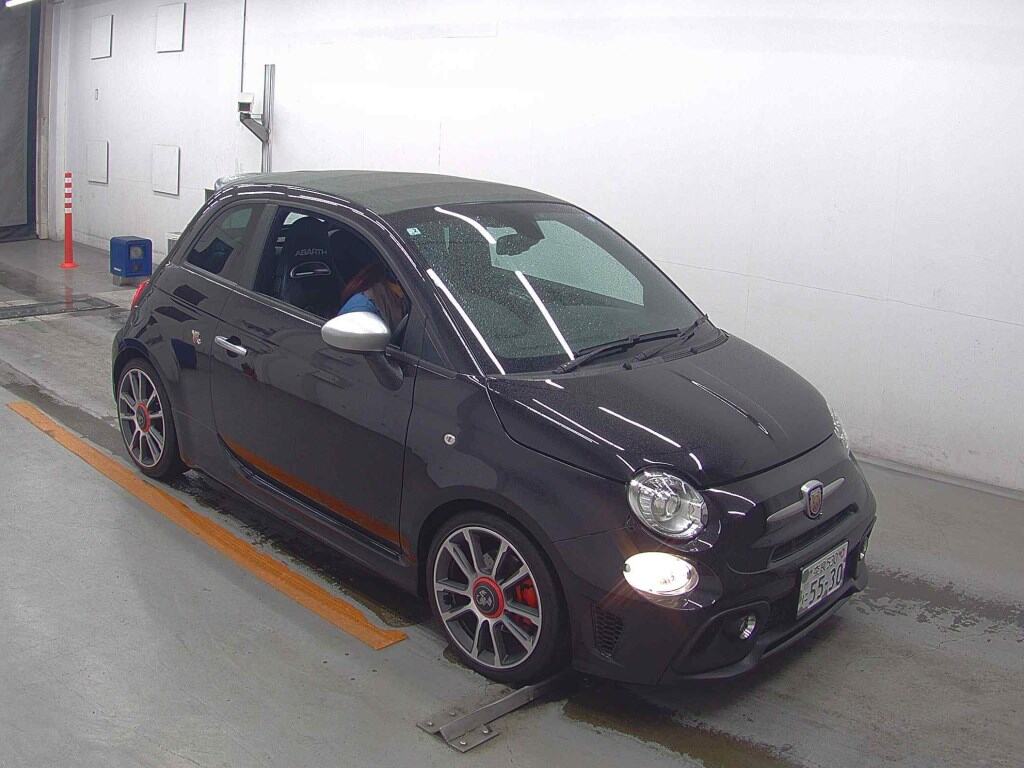 ABARTH 595C