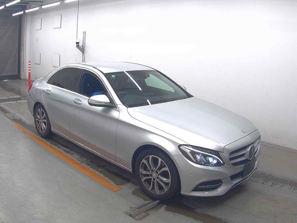 MERCEDES BENZ C-CLASS