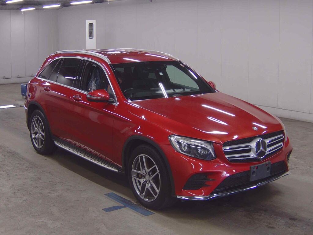 MERCEDES BENZ GLC-CLASS