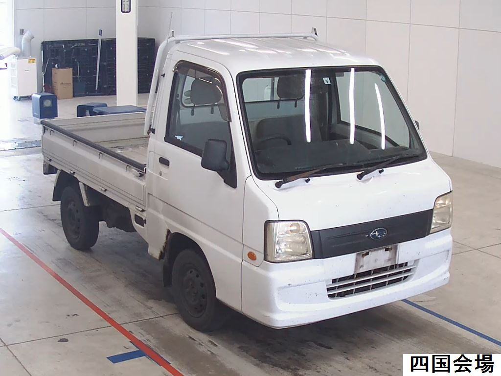 SUBARU SAMBAR TRUCK