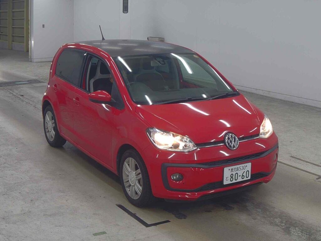 VOLKSWAGEN UP!