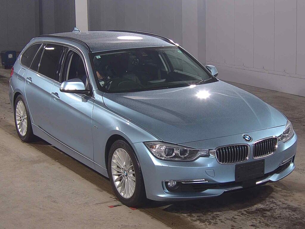 BMW 3 SERIES TOURING