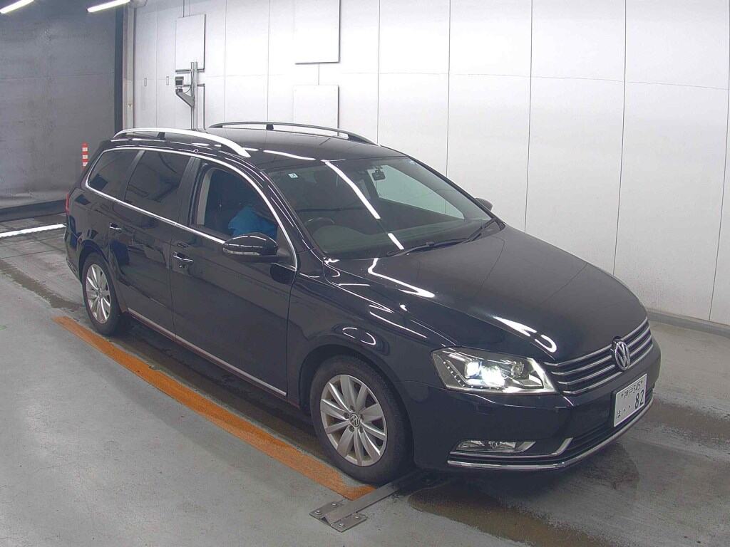 VOLKSWAGEN PASSAT VARIANT