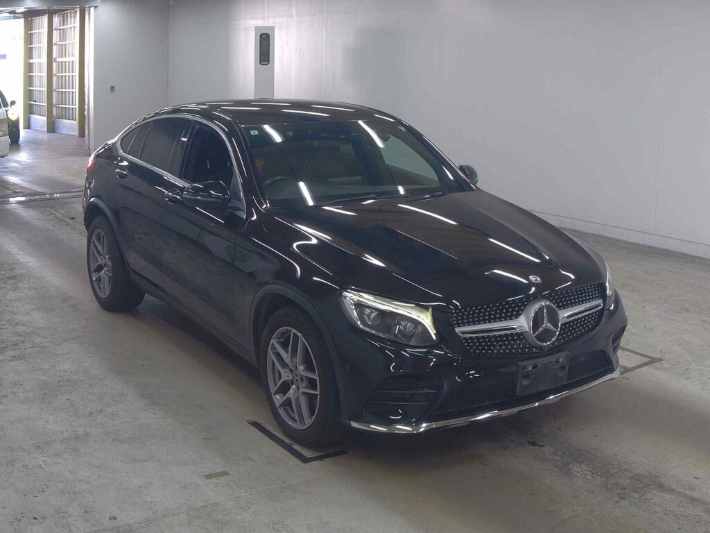 MERCEDES BENZ GLC-CLASS