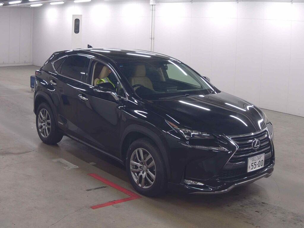LEXUS NX