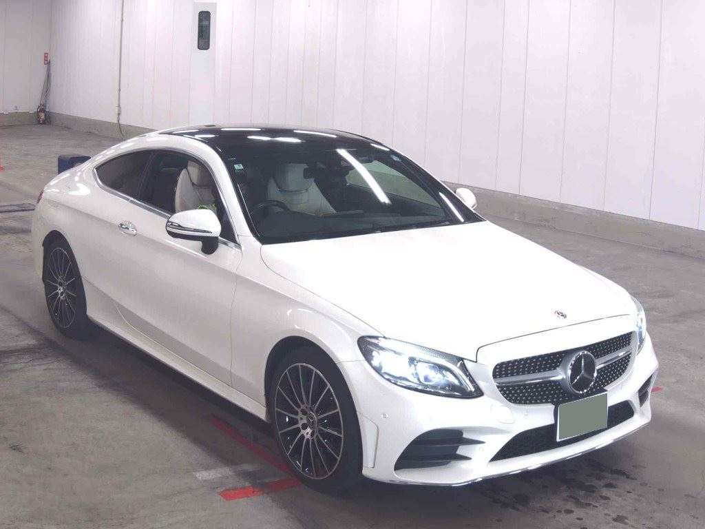 MERCEDES BENZ C-CLASS
