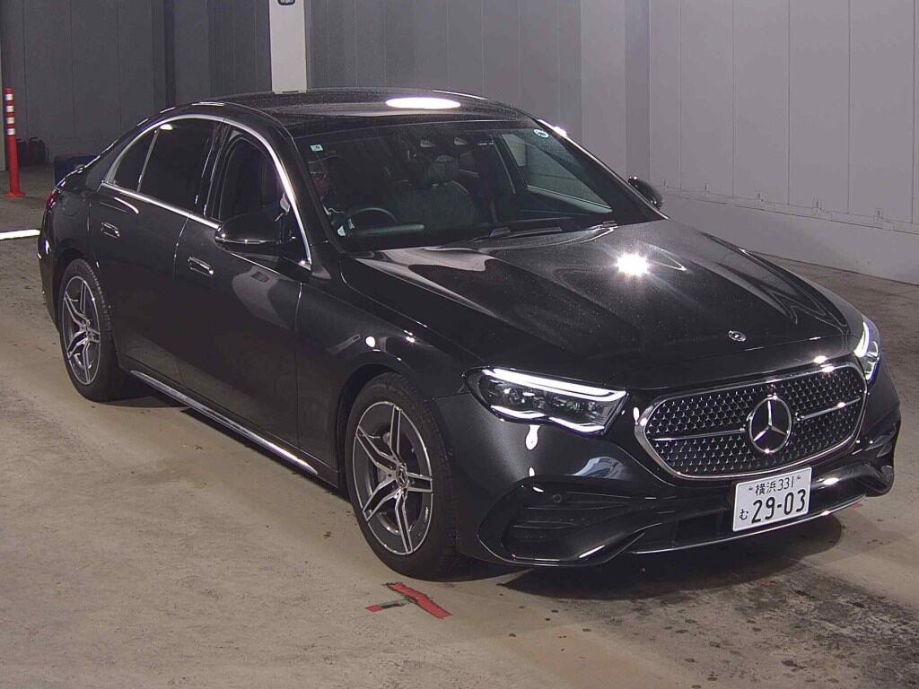 MERCEDES BENZ E-CLASS