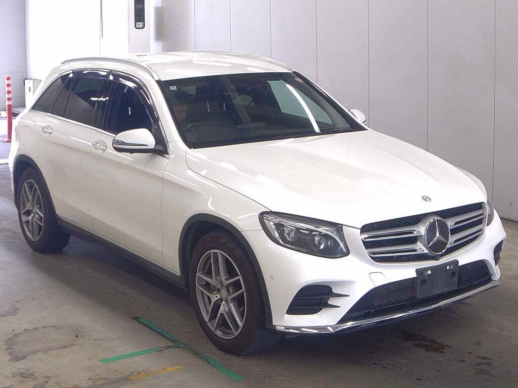 MERCEDES BENZ GLC-CLASS