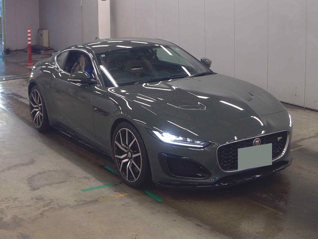 JAGUAR F-TYPE