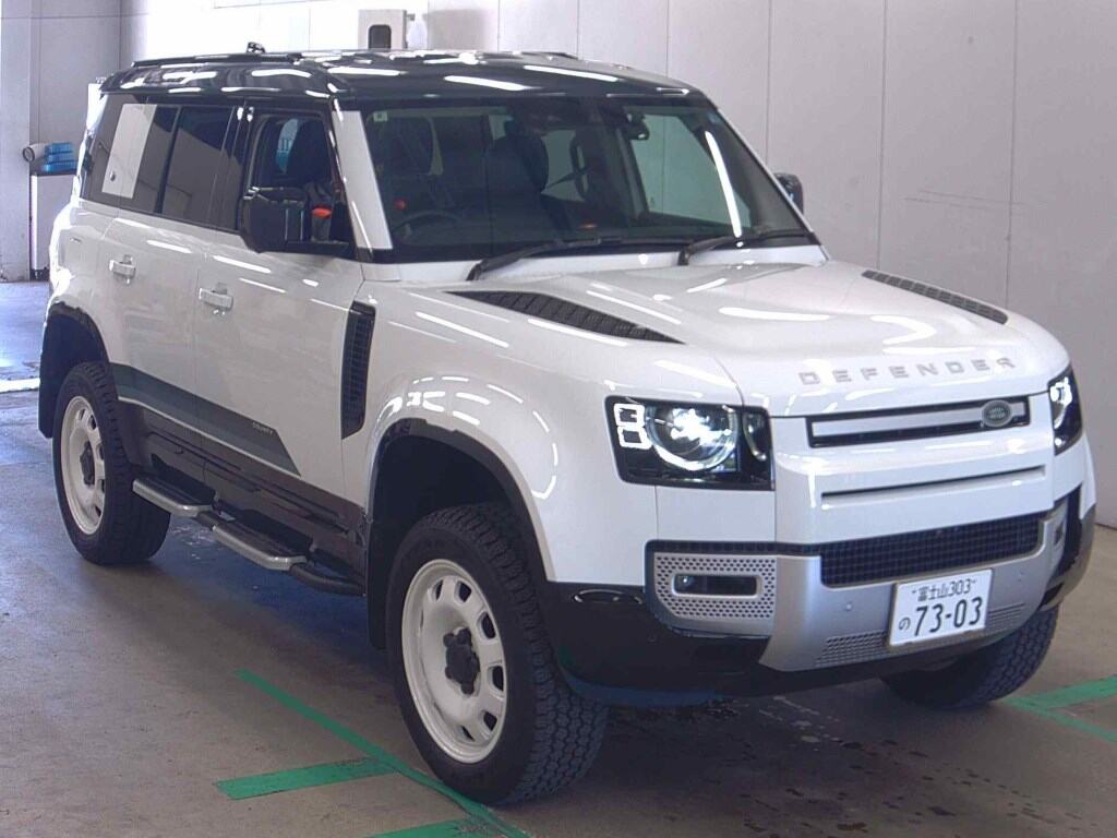 LAND ROVER DEFENDER