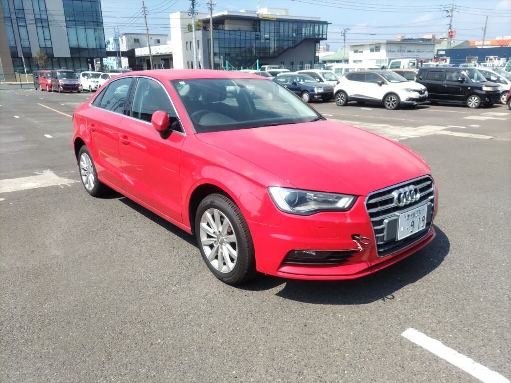 AUDI A3 SEDAN