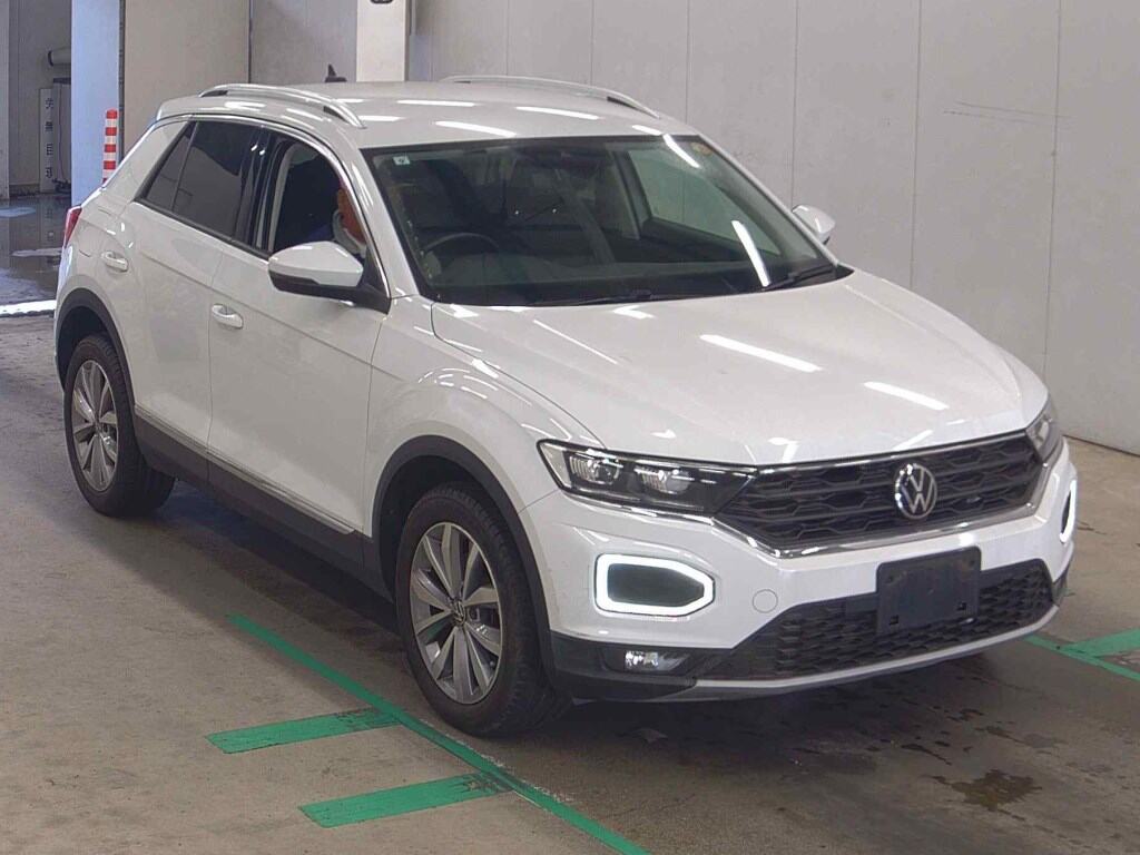 VOLKSWAGEN T-ROC