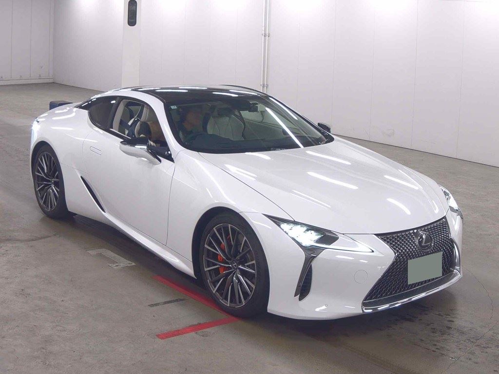 LEXUS LC