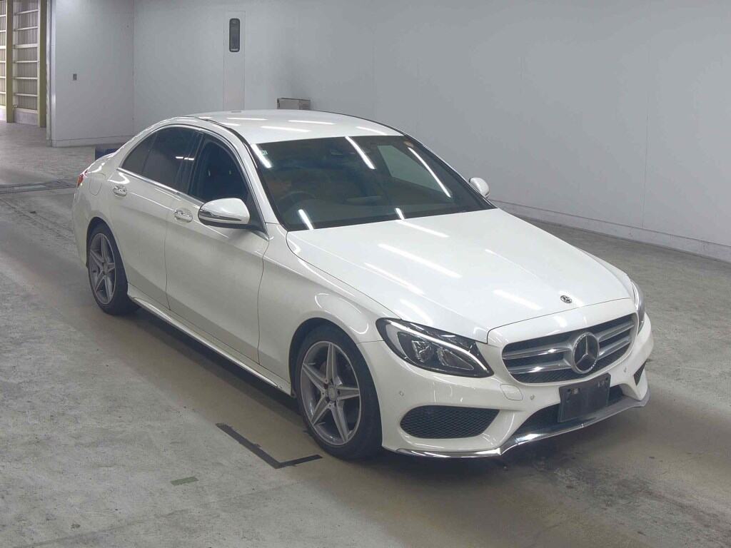 MERCEDES BENZ C-CLASS