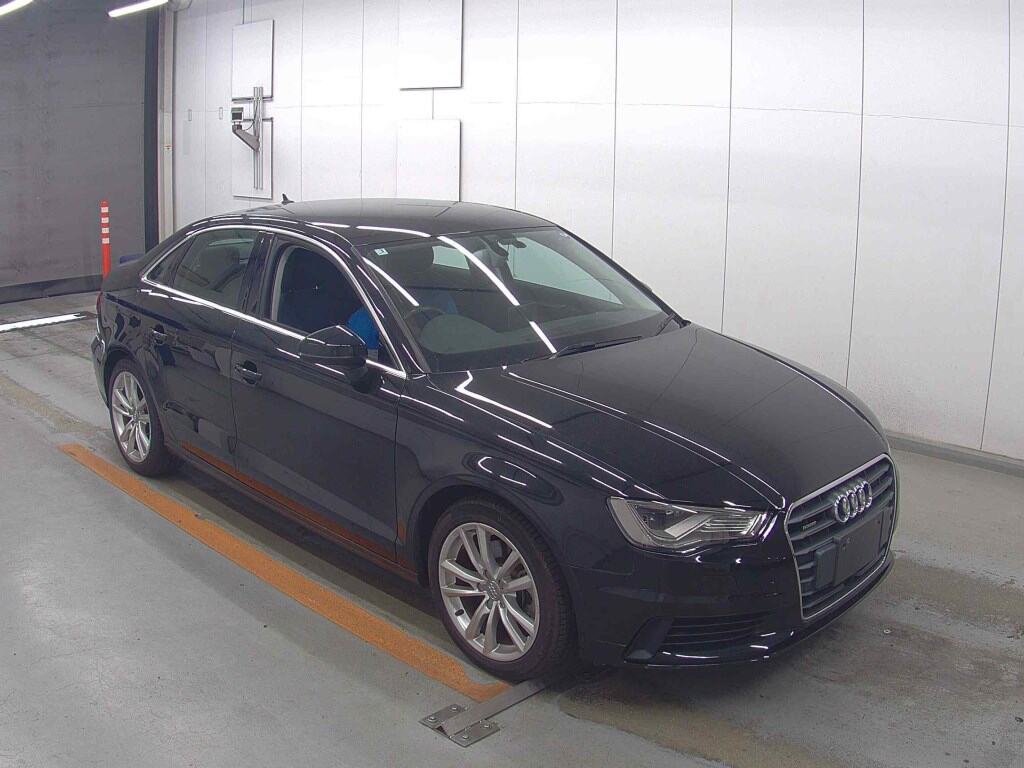 AUDI A3 SEDAN