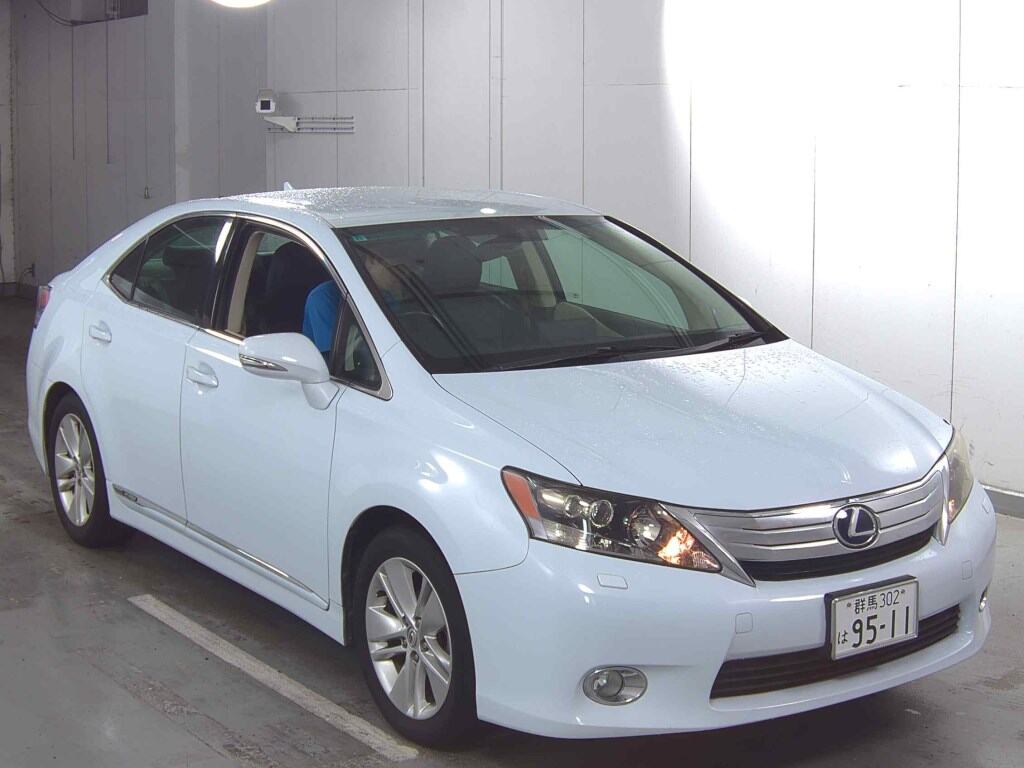 LEXUS HS