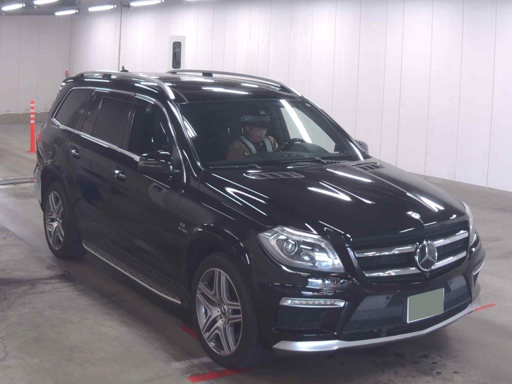 MERCEDES BENZ GL-CLASS