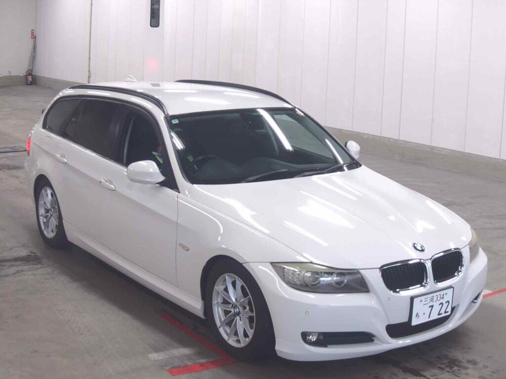 BMW 3 SERIES TOURING
