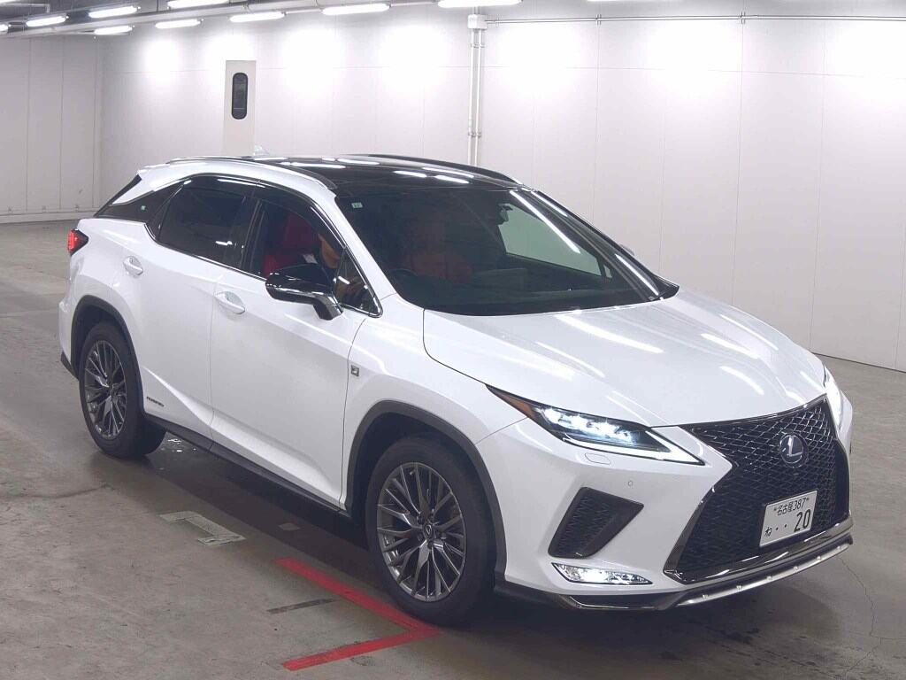 LEXUS RX