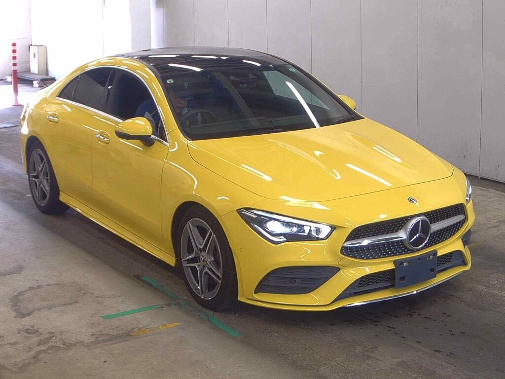MERCEDES BENZ CLA-CLASS