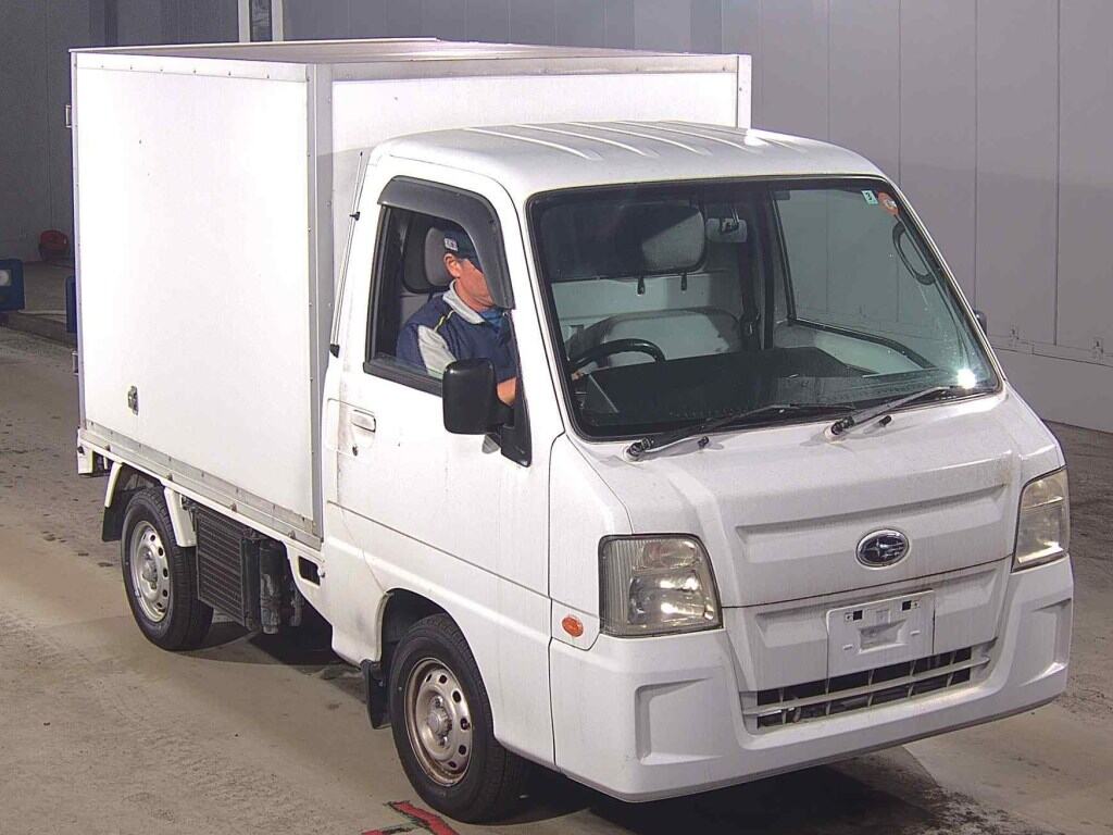 SUBARU SAMBAR TRUCK