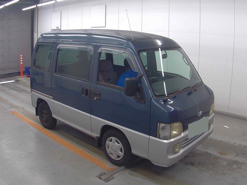 SUBARU SAMBAR DIAS