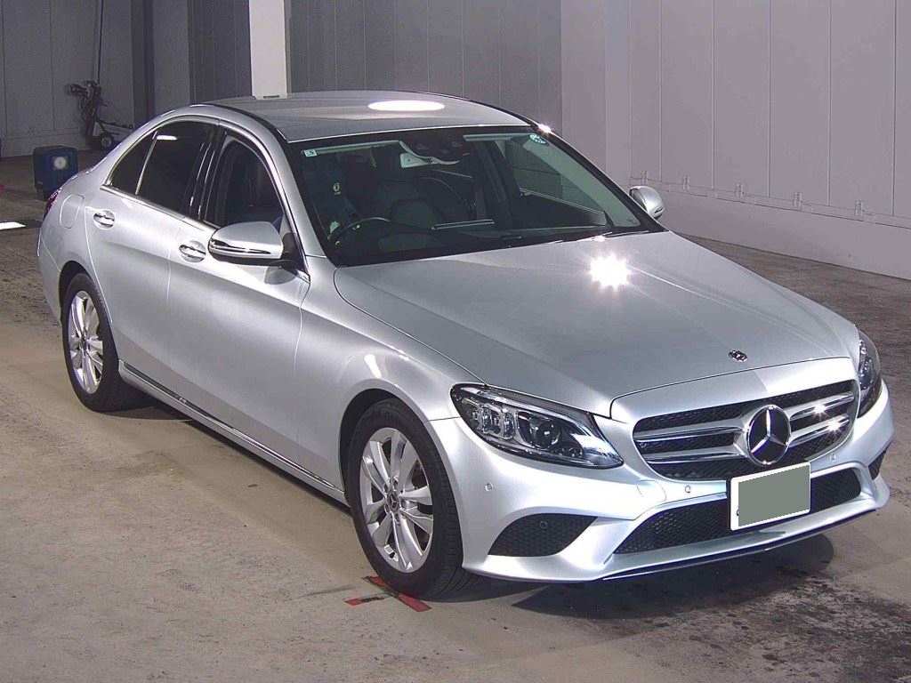 MERCEDES BENZ C-CLASS